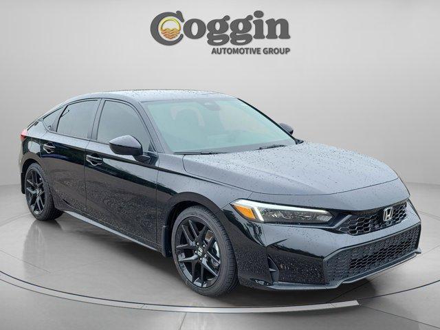 new 2026 Honda Civic car, priced at $27,779