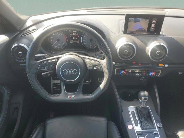used 2019 Audi S3 car, priced at $26,955