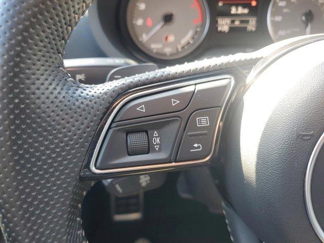 used 2019 Audi S3 car, priced at $26,955