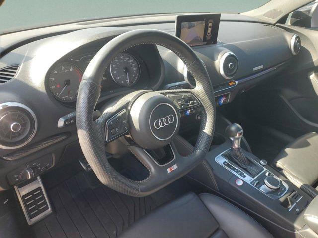 used 2019 Audi S3 car, priced at $26,955