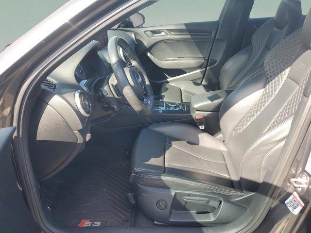 used 2019 Audi S3 car, priced at $26,955