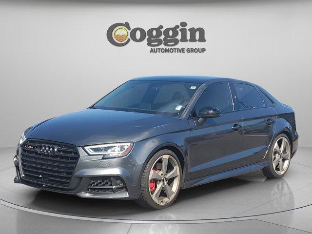 used 2019 Audi S3 car, priced at $26,995