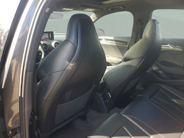 used 2019 Audi S3 car, priced at $26,955