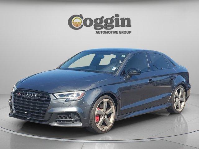 used 2019 Audi S3 car, priced at $26,955