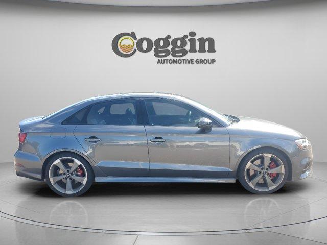 used 2019 Audi S3 car, priced at $26,955