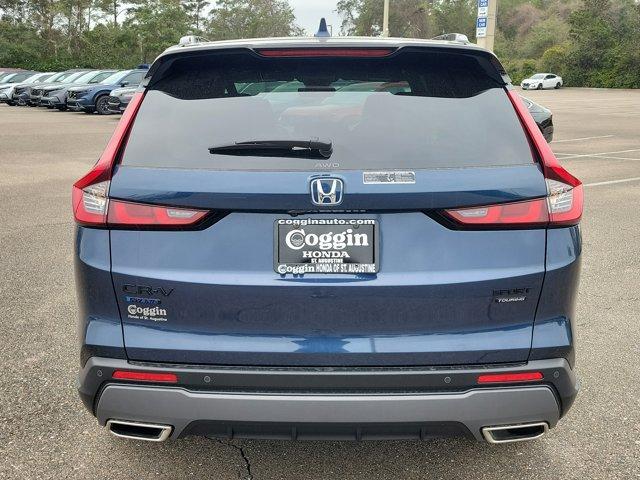 new 2026 Honda CR-V Hybrid car, priced at $40,658