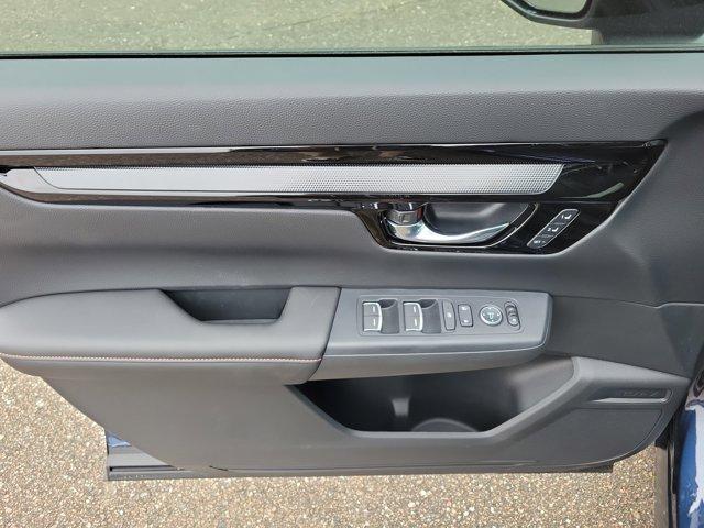 new 2026 Honda CR-V Hybrid car, priced at $40,658