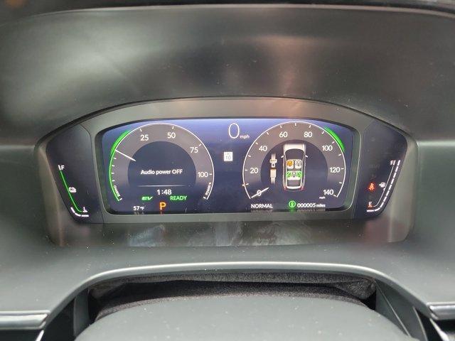 new 2026 Honda CR-V Hybrid car, priced at $40,658