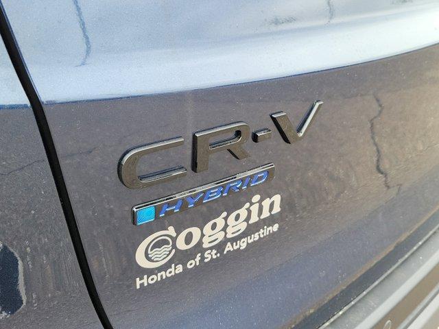 new 2026 Honda CR-V Hybrid car, priced at $40,658