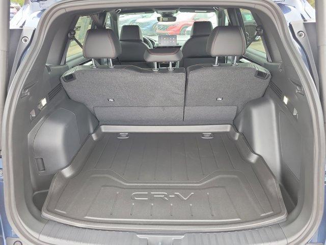 new 2026 Honda CR-V Hybrid car, priced at $40,658