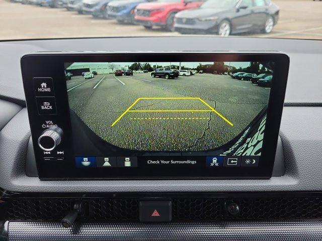 new 2026 Honda CR-V Hybrid car, priced at $40,658