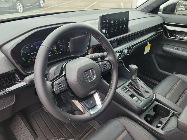 new 2026 Honda CR-V Hybrid car, priced at $40,658