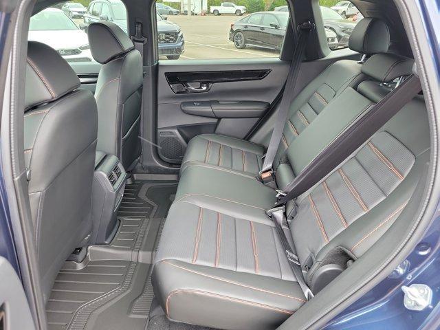 new 2026 Honda CR-V Hybrid car, priced at $40,658