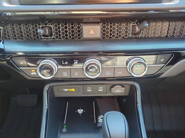 new 2026 Honda CR-V Hybrid car, priced at $41,368