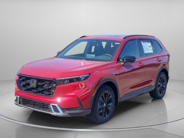 new 2026 Honda CR-V Hybrid car, priced at $41,368