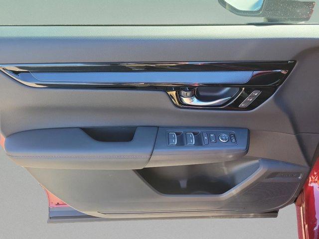 new 2026 Honda CR-V Hybrid car, priced at $41,368