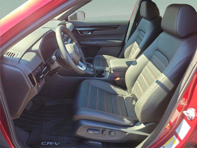 new 2026 Honda CR-V Hybrid car, priced at $41,368
