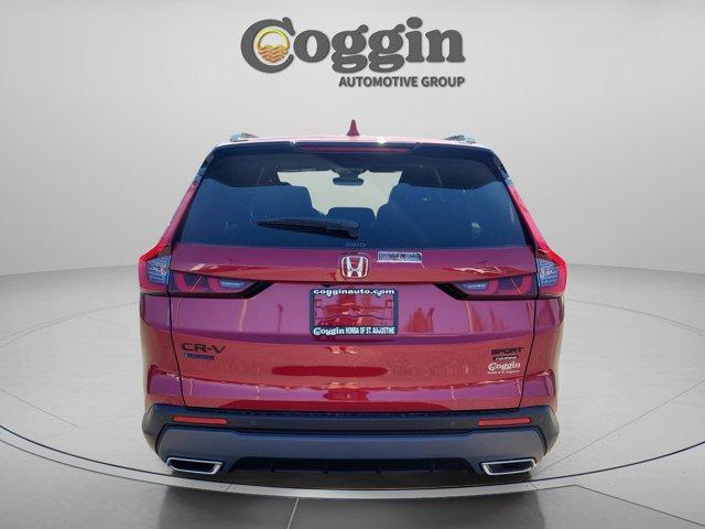 new 2026 Honda CR-V Hybrid car, priced at $41,368