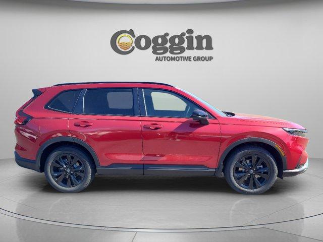 new 2026 Honda CR-V Hybrid car, priced at $41,368