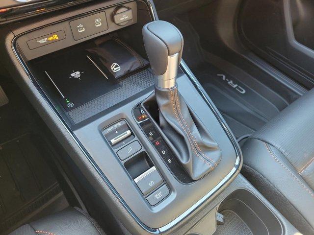 new 2026 Honda CR-V Hybrid car, priced at $41,368