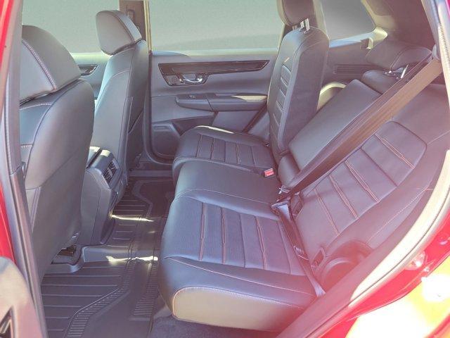 new 2026 Honda CR-V Hybrid car, priced at $41,368