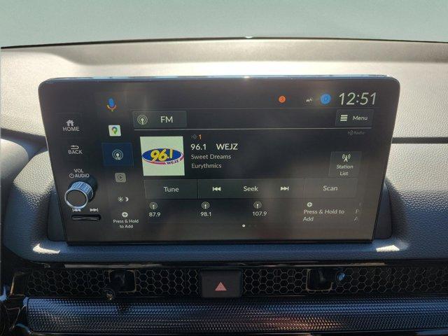 new 2026 Honda CR-V Hybrid car, priced at $41,368