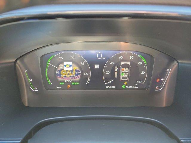 new 2026 Honda CR-V Hybrid car, priced at $41,368