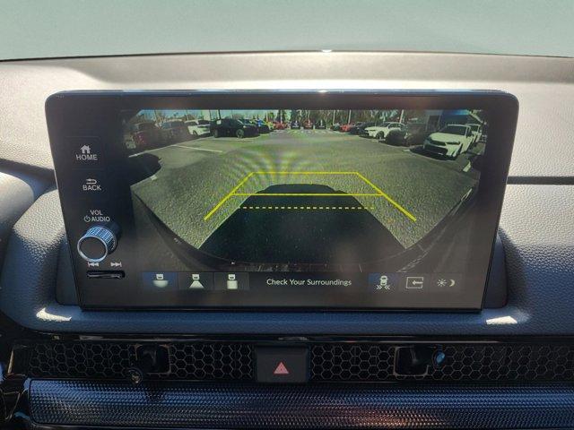 new 2026 Honda CR-V Hybrid car, priced at $41,368