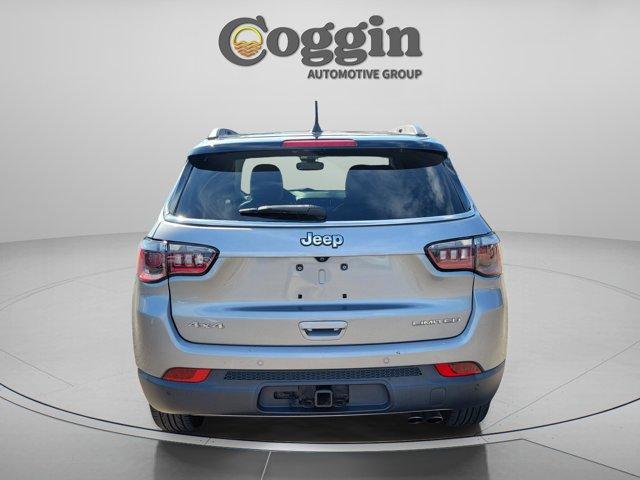 used 2020 Jeep Compass car, priced at $16,877