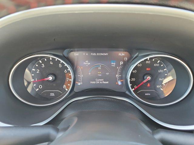 used 2020 Jeep Compass car, priced at $16,877