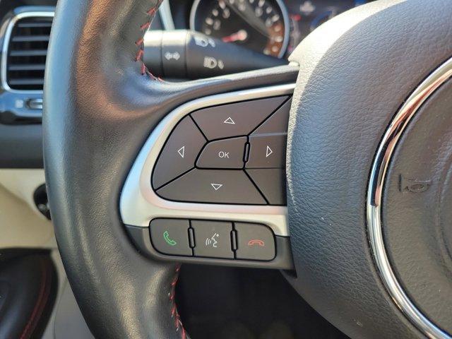 used 2020 Jeep Compass car, priced at $16,877