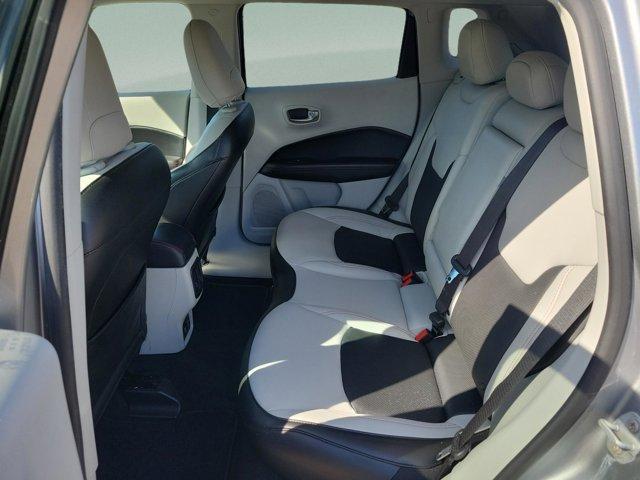 used 2020 Jeep Compass car, priced at $16,877