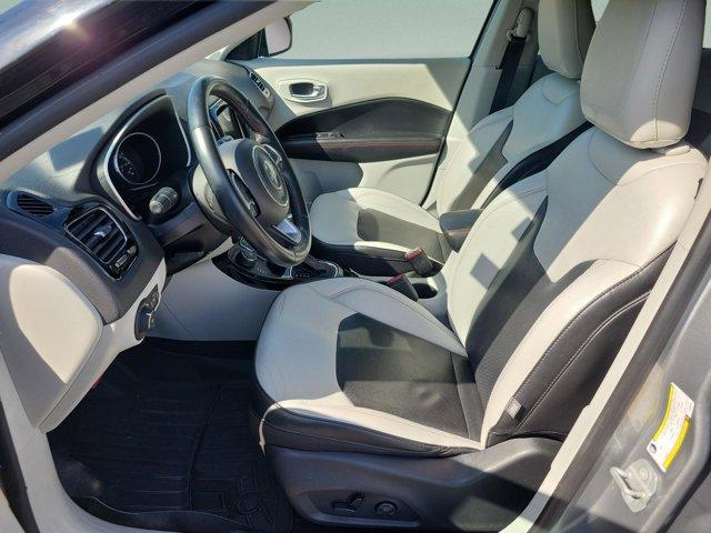 used 2020 Jeep Compass car, priced at $16,877