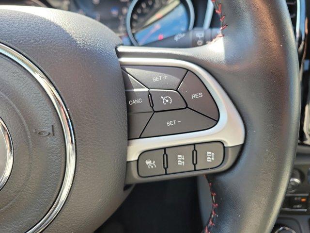 used 2020 Jeep Compass car, priced at $16,877