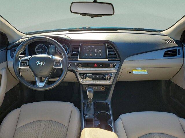 used 2018 Hyundai Sonata car, priced at $12,588