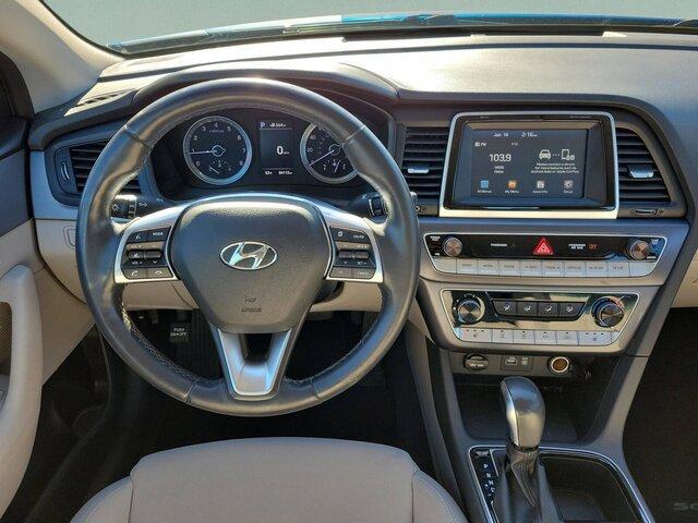 used 2018 Hyundai Sonata car, priced at $12,588
