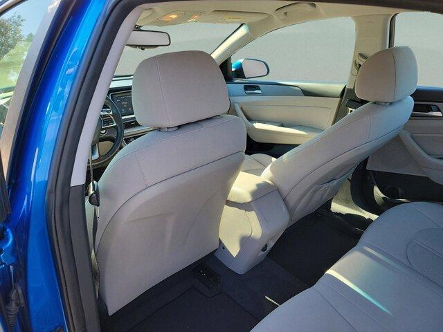 used 2018 Hyundai Sonata car, priced at $12,588