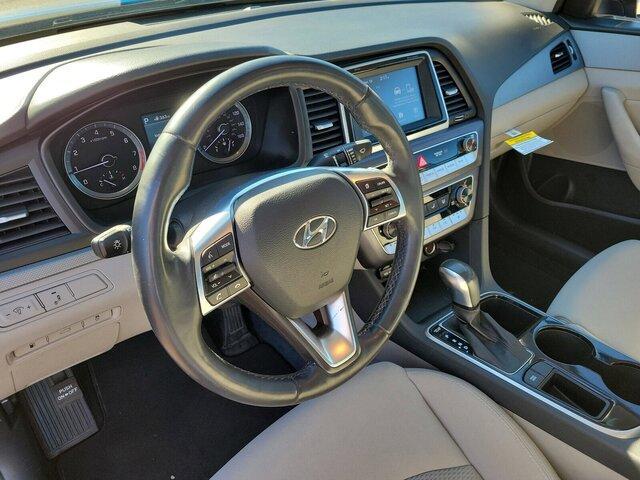 used 2018 Hyundai Sonata car, priced at $12,588