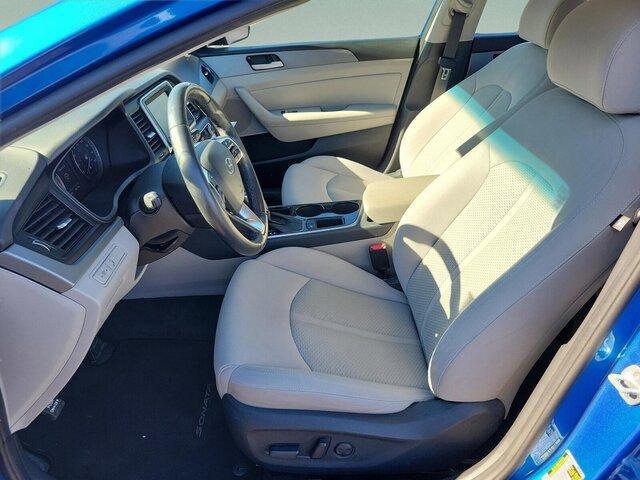 used 2018 Hyundai Sonata car, priced at $12,588