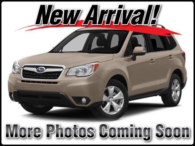 used 2014 Subaru Forester car, priced at $7,560