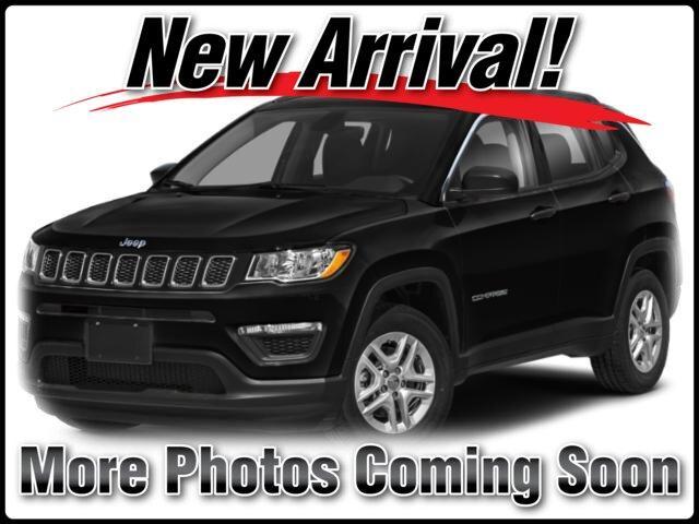 used 2021 Jeep Compass car, priced at $17,791