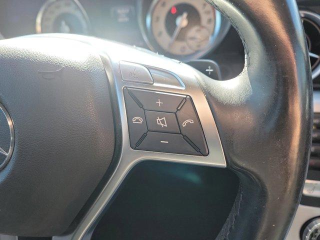 used 2015 Mercedes-Benz SLK-Class car, priced at $19,422