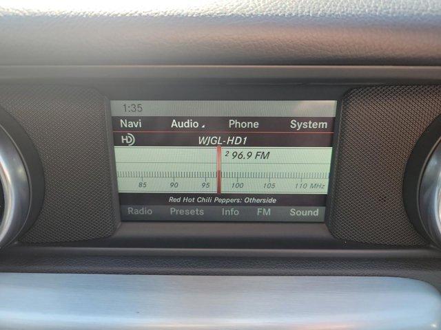 used 2015 Mercedes-Benz SLK-Class car, priced at $19,422