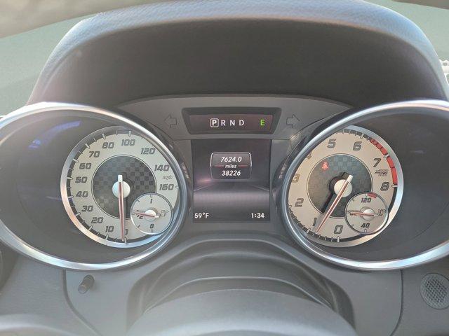 used 2015 Mercedes-Benz SLK-Class car, priced at $19,422