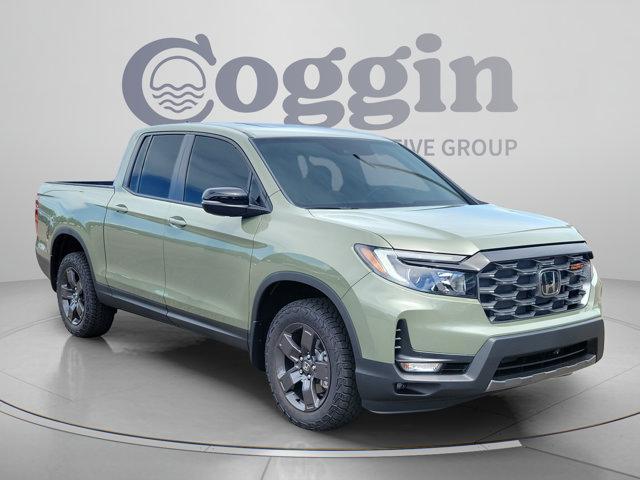 new 2026 Honda Ridgeline car, priced at $47,063