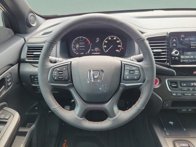new 2026 Honda Ridgeline car, priced at $47,063