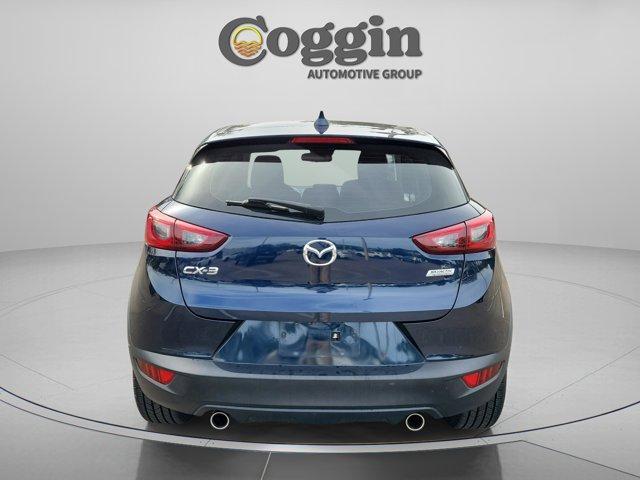 used 2019 Mazda CX-3 car, priced at $14,281