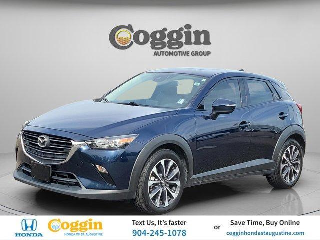 used 2019 Mazda CX-3 car, priced at $14,281