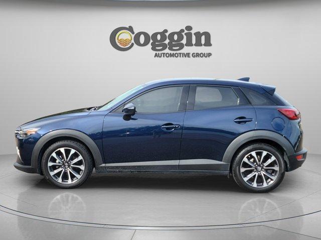 used 2019 Mazda CX-3 car, priced at $14,281