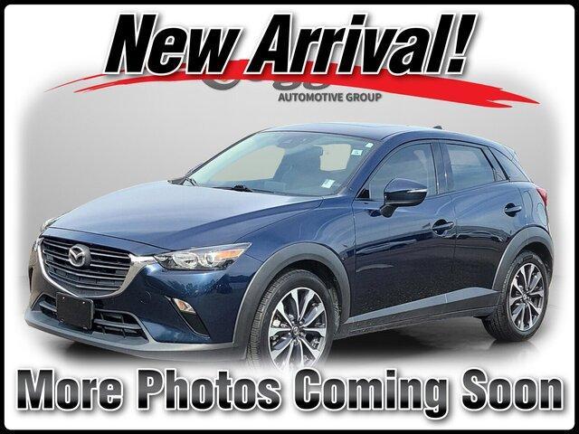 used 2019 Mazda CX-3 car, priced at $13,488